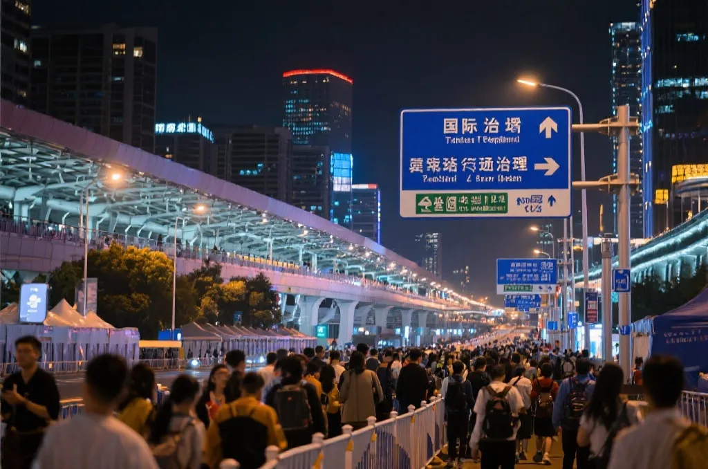 2026世界杯城市安保：从交通枢纽到球迷区，主办城市必须面对的风险与预案