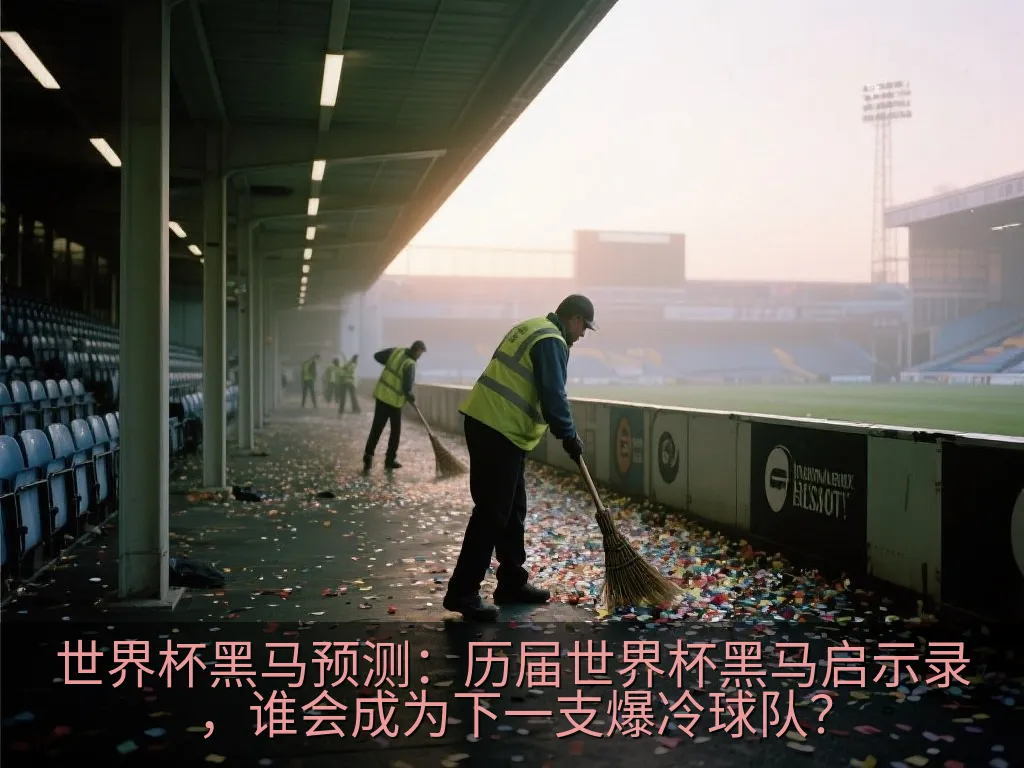 世界杯黑马球队风格与晋级路径对比信息图